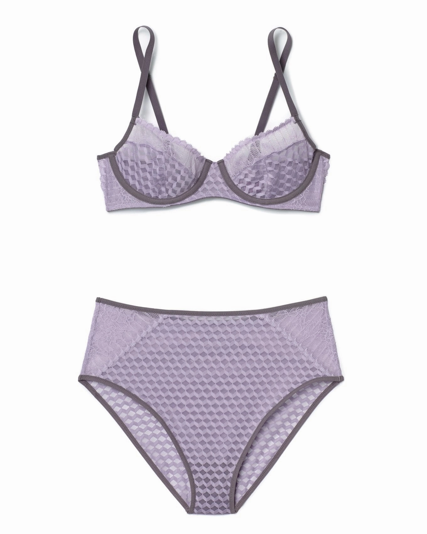 Naia Adaline Women's Unlined Balconette Bra