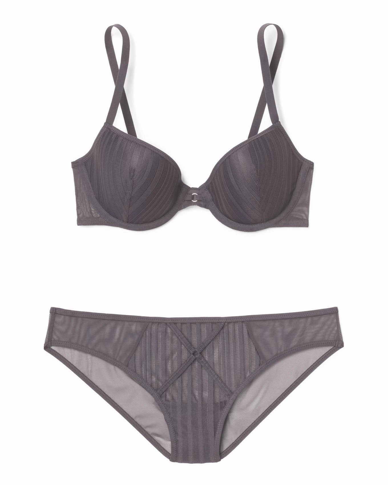 Naia Holly Women's Unlined Demi Bra