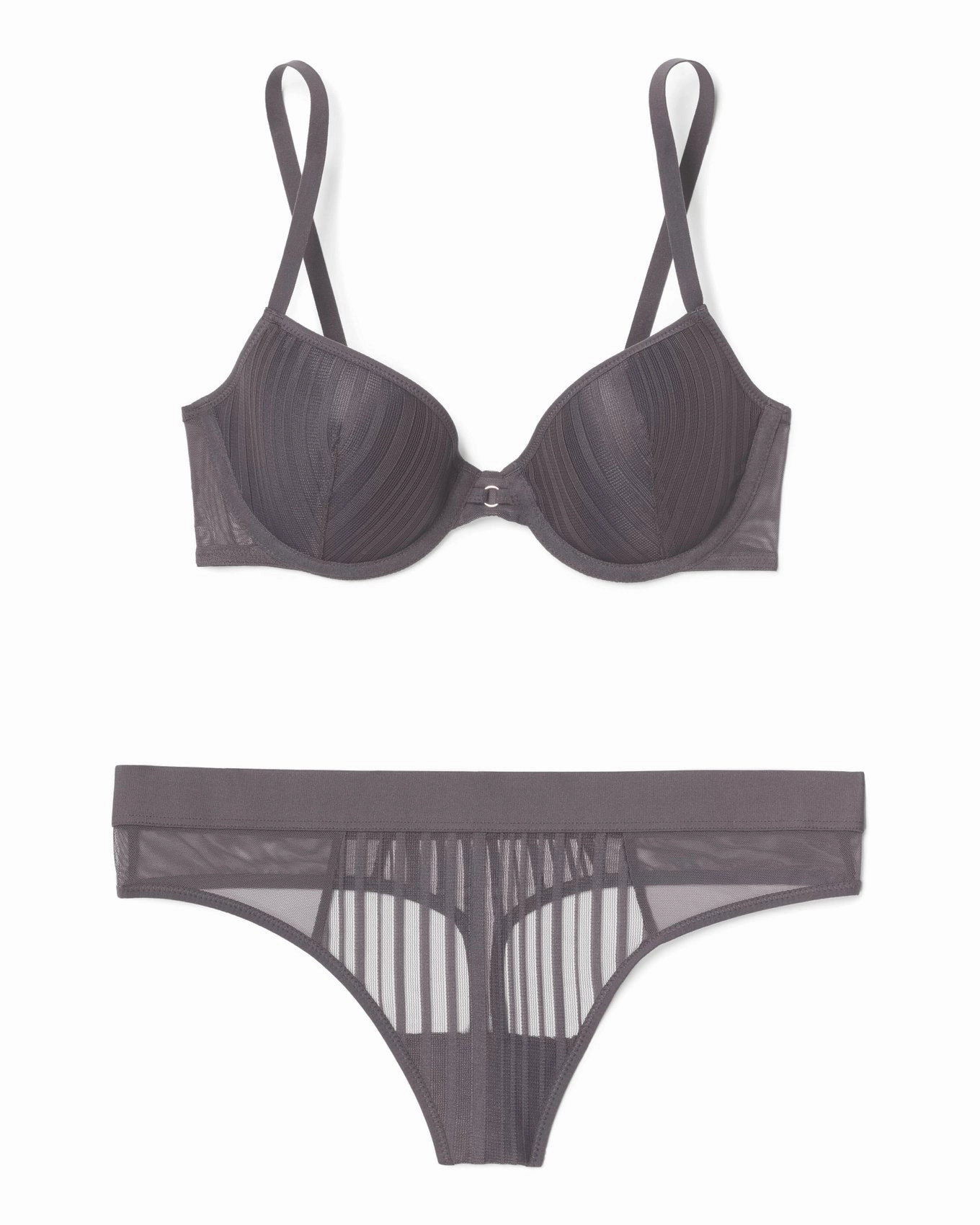 Naia Holly Women's Unlined Demi Bra