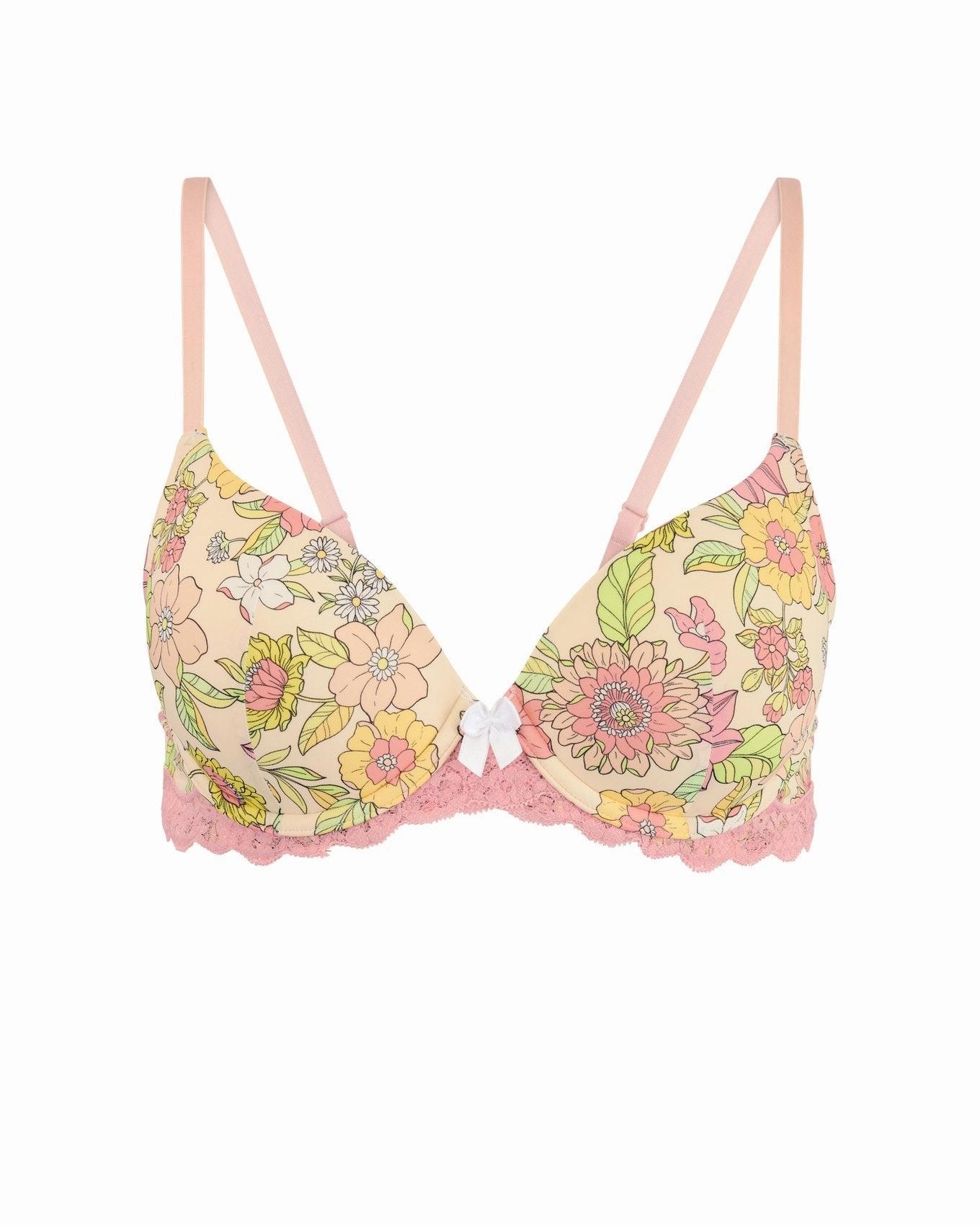Nare Women's Plus-Size Contour Full Coverage Bra