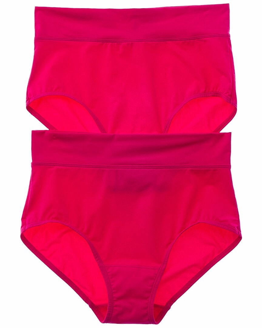 Natori 2pk Bliss Flex Full Brief