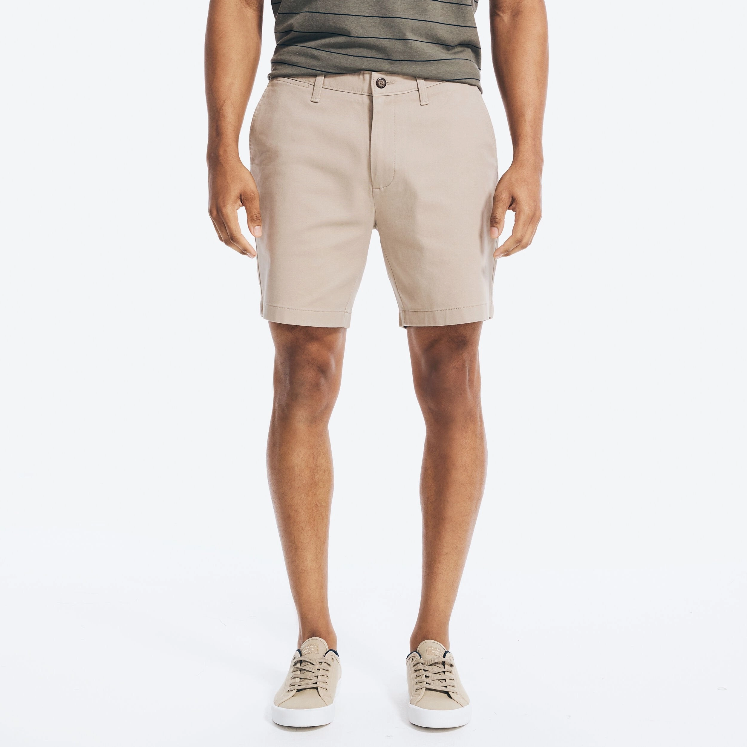 Nautica Mens 6" Stretch Short
