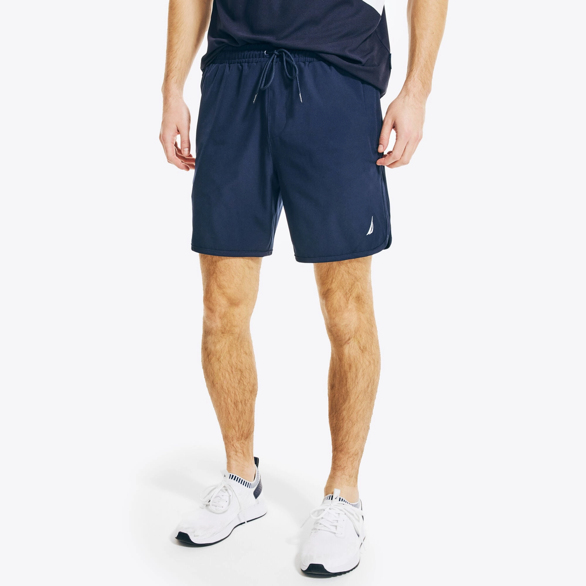 Nautica Mens 7.5" Navtech Short