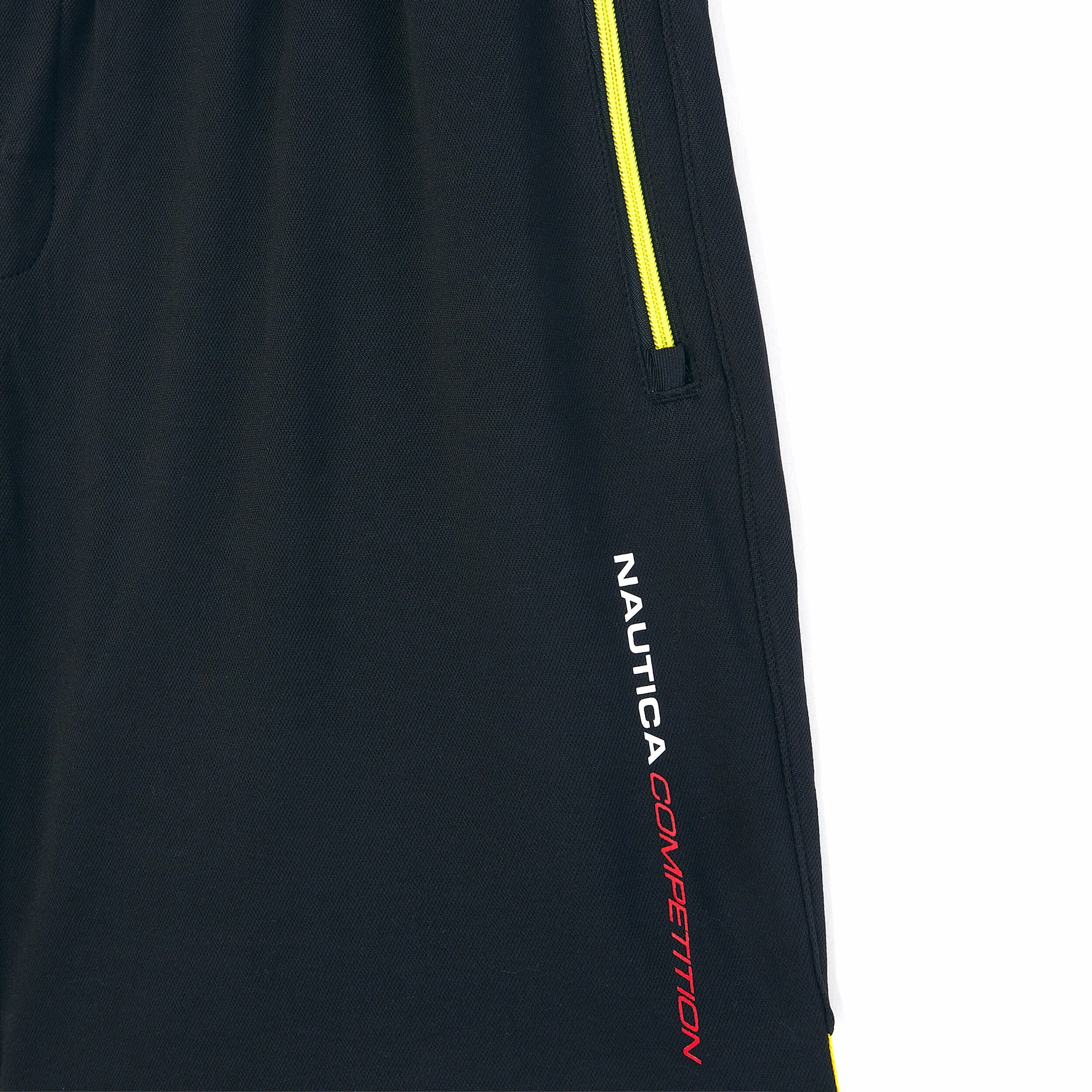 Nautica Mens Big & Tall Sustainably Crafted Competition 9" Colorblock Short