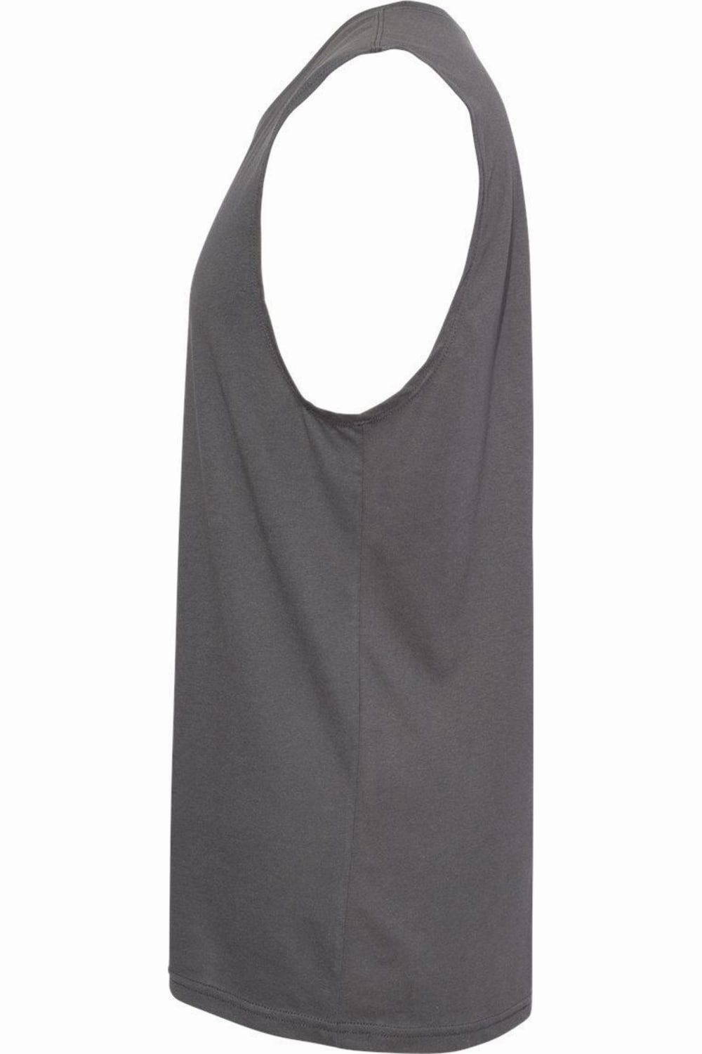 Next Level Unisex Lightweight Cotton/Poly Muscle Tank