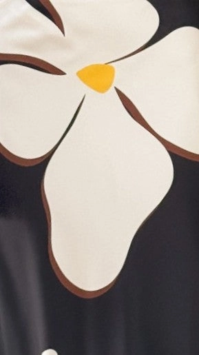Nicole Top - Fiore Bianco