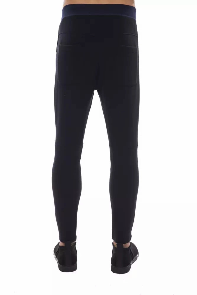 Nicolo Tonetto Viscose Men Men's Pants