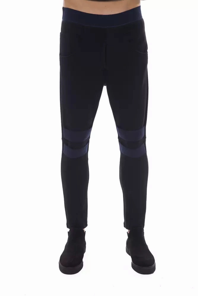 Nicolo Tonetto Viscose Men Men's Pants