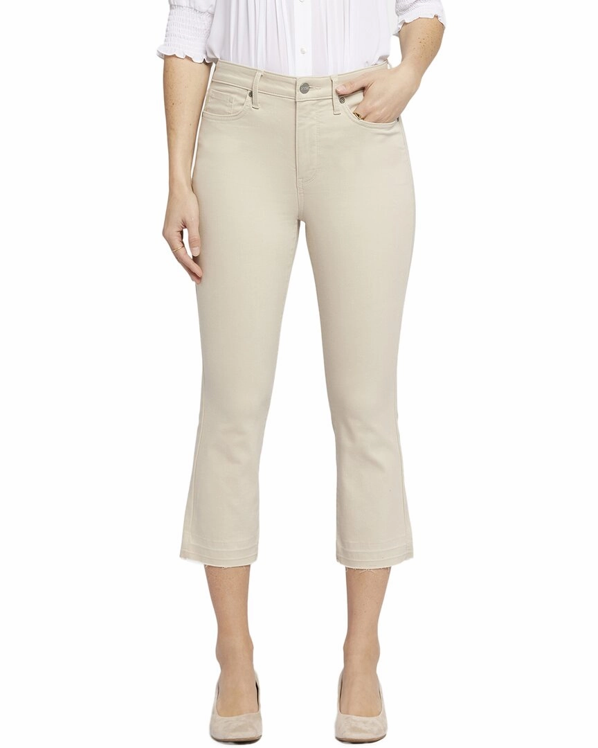 NYDJ Chloe Feather Capri Jean