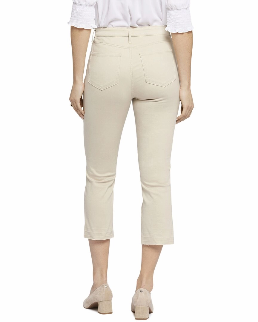 NYDJ Chloe Feather Capri Jean