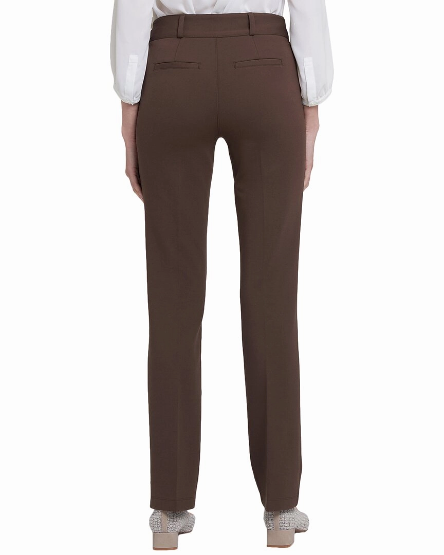 NYDJ Classic Coffee Bean Trouser Jean