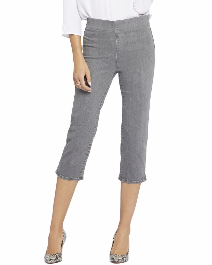 NYDJ Dakota Palmas Crop Jean