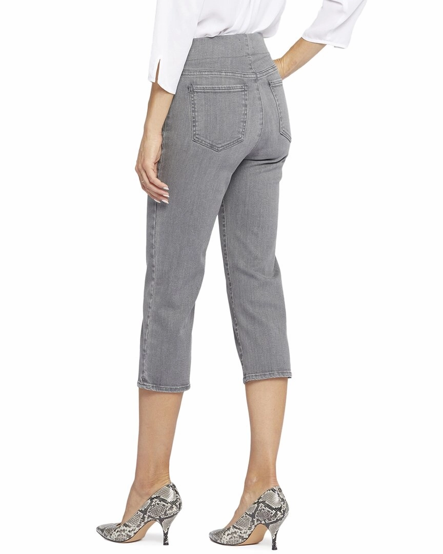 NYDJ Dakota Palmas Crop Jean