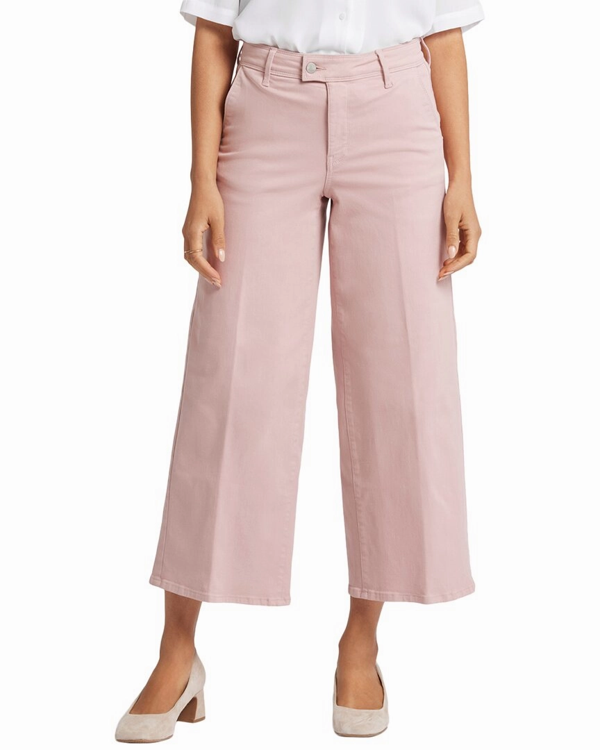 NYDJ Mona Bell Meadow Ankle Jean
