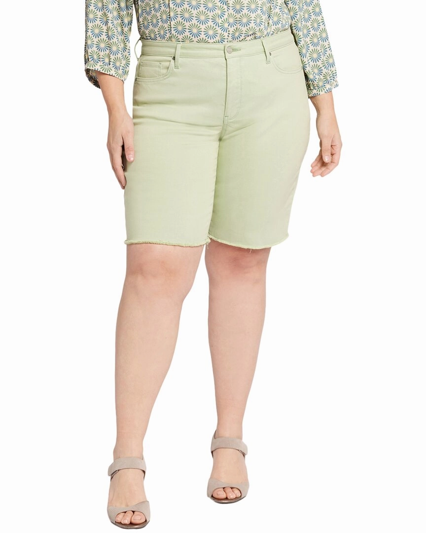 NYDJ Plus Boyfriend Beginning Short