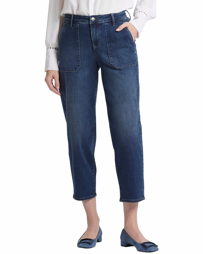 NYDJ Utility Wellspring Ankle Jean