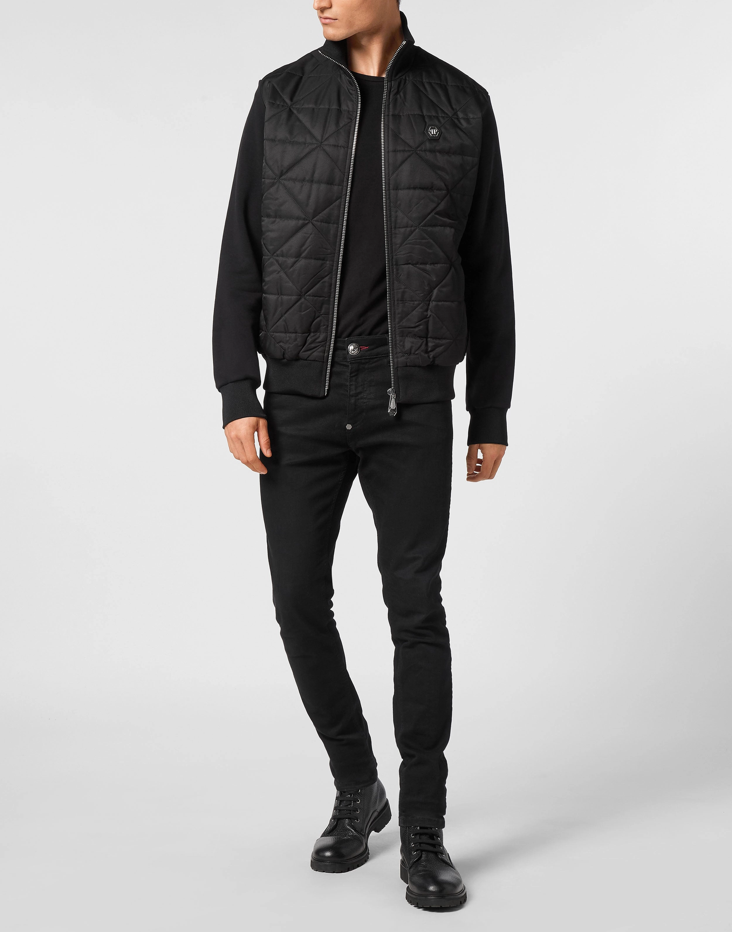 Nylon Jogging Jacket
