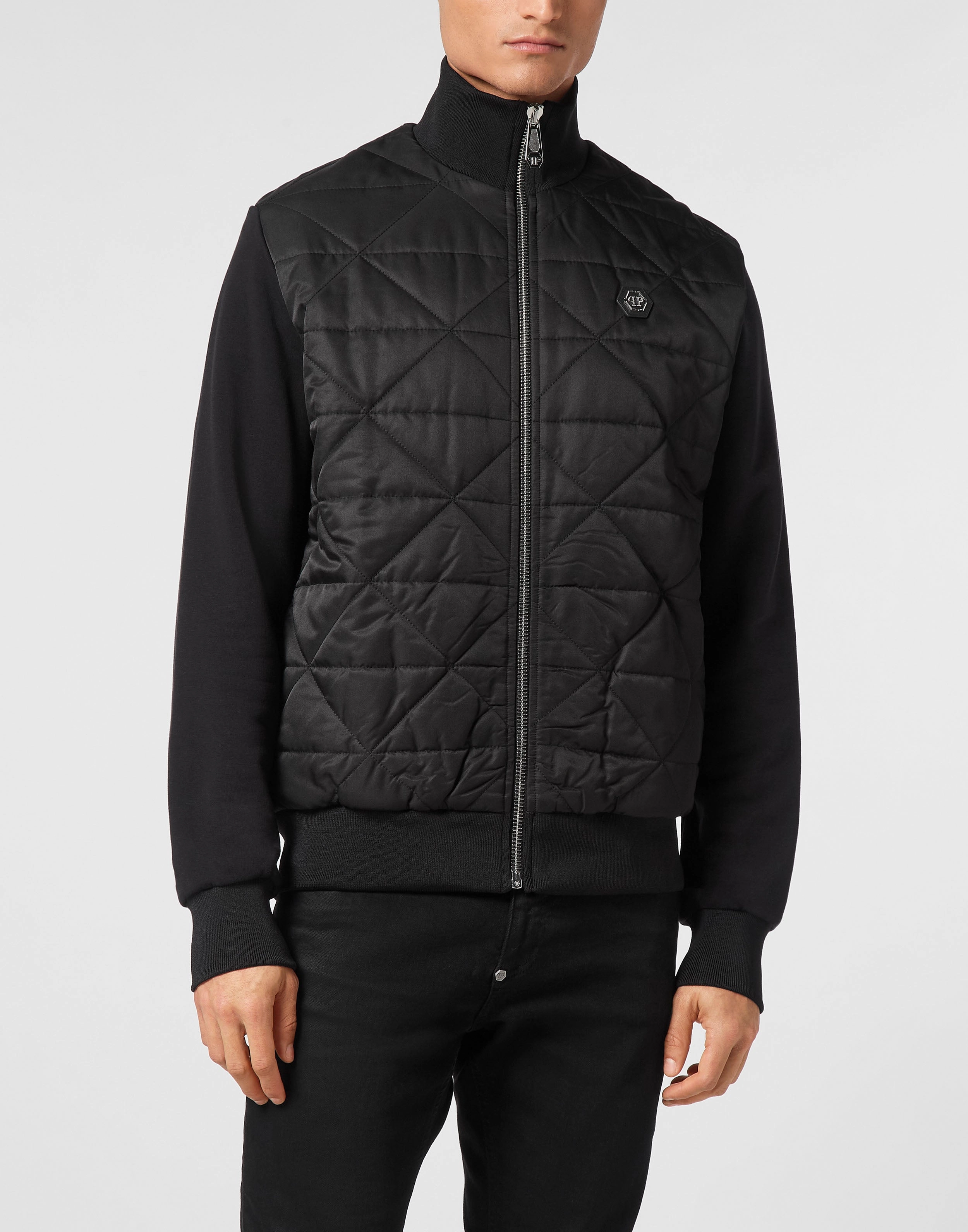 Nylon Jogging Jacket