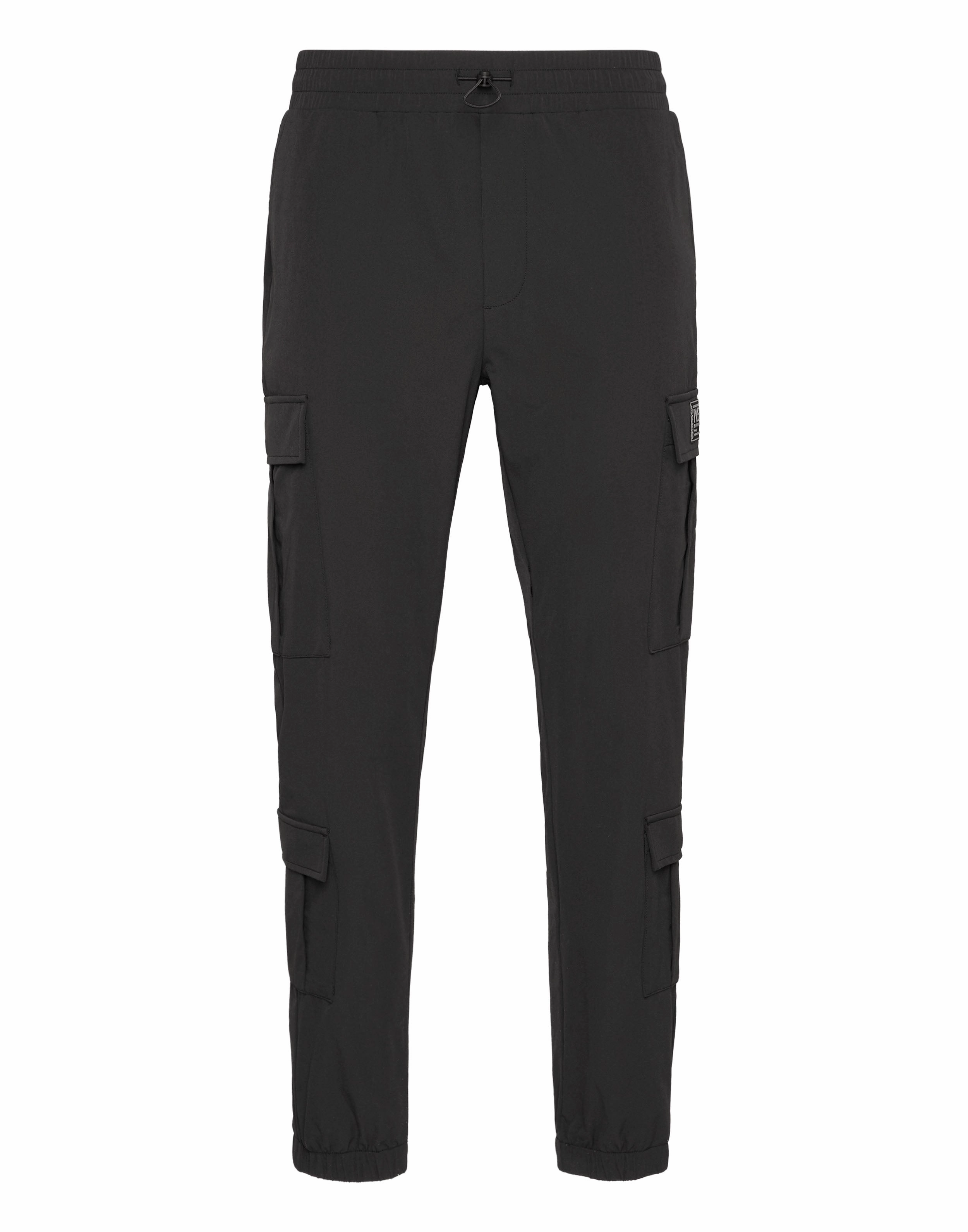Nylon Jogging Trousers