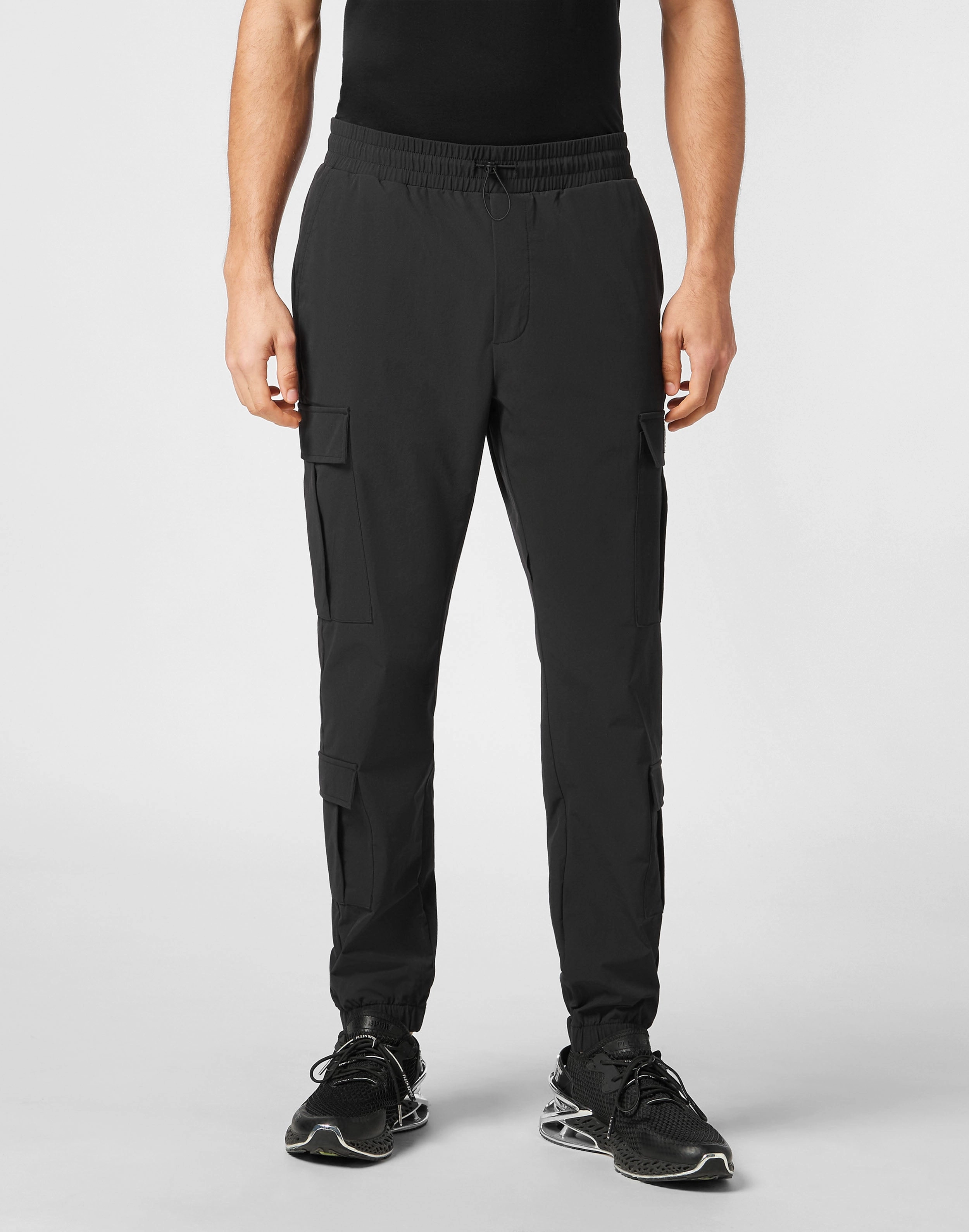 Nylon Jogging Trousers