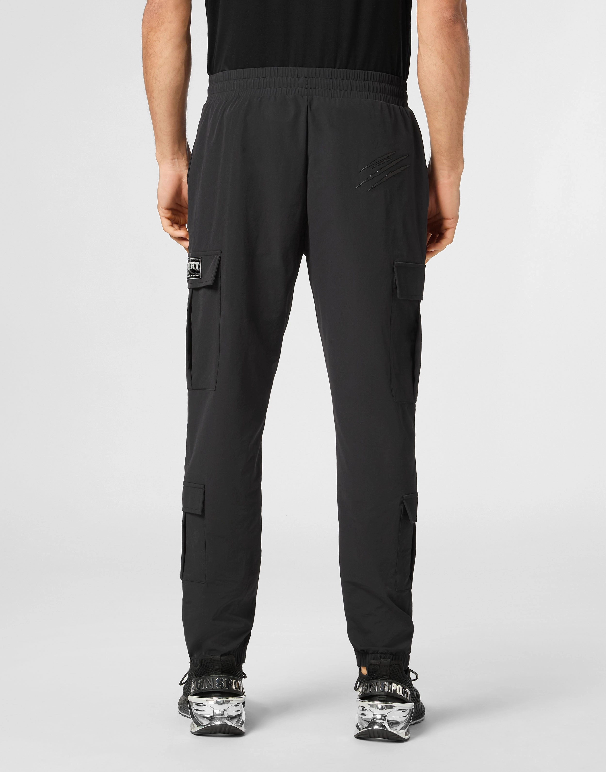 Nylon Jogging Trousers