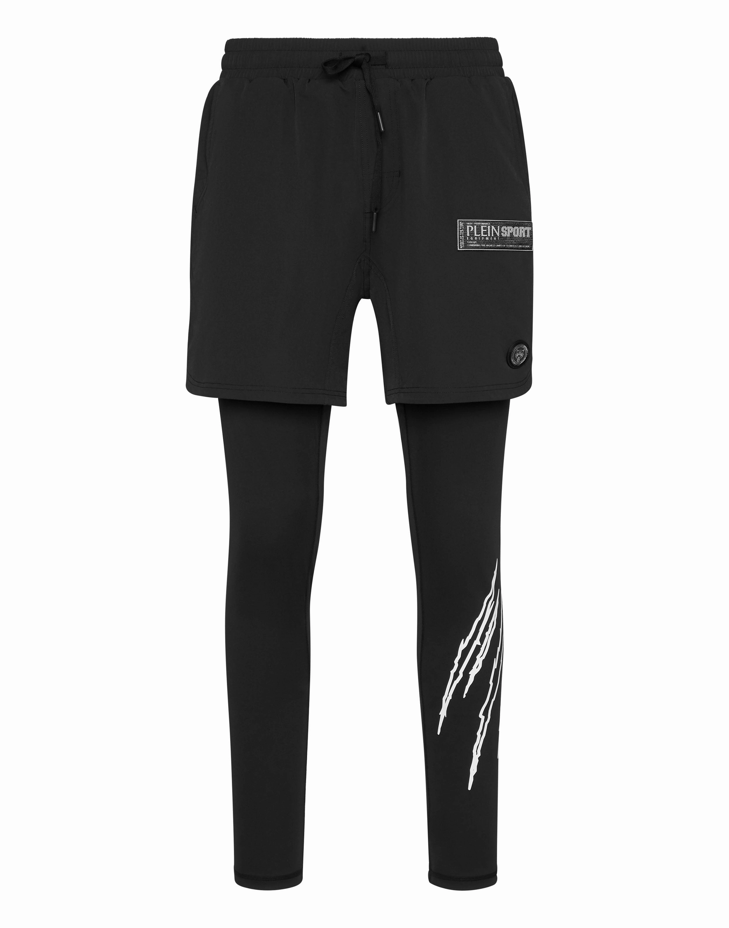 Nylon Running Trousers