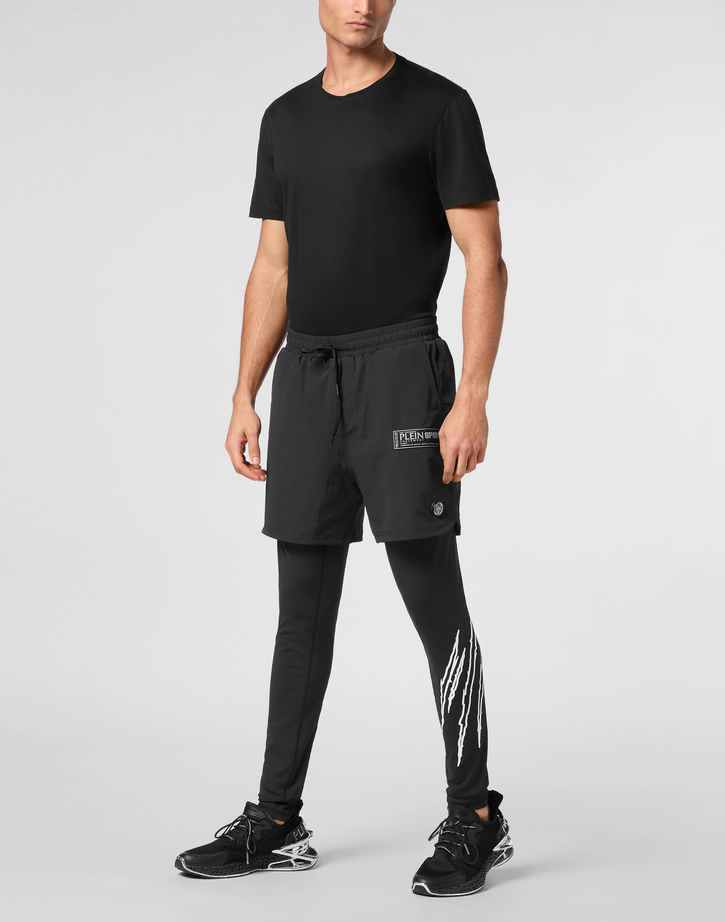 Nylon Running Trousers
