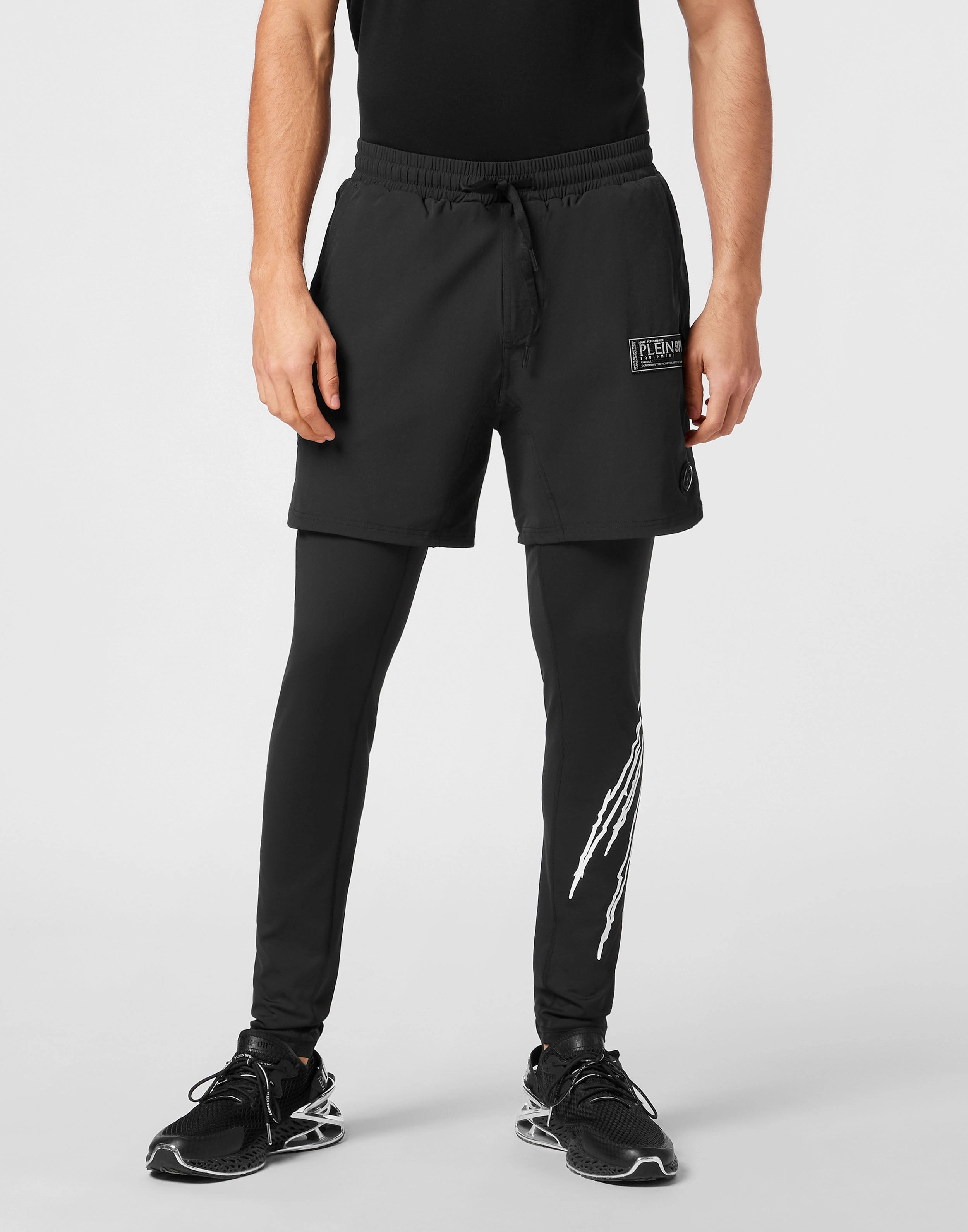 Nylon Running Trousers