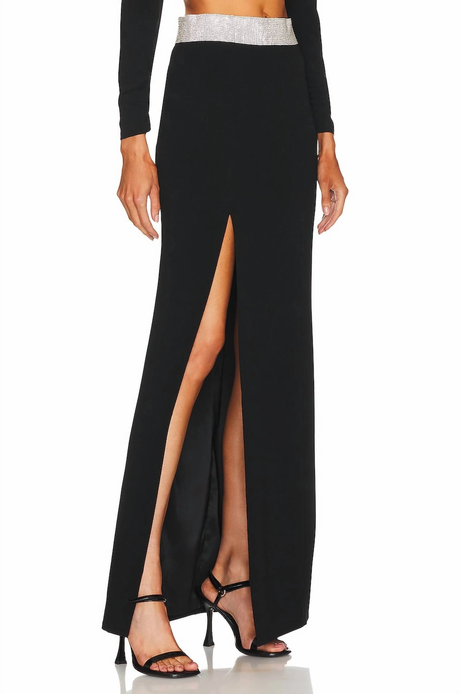 Odelle Skirt In Black
