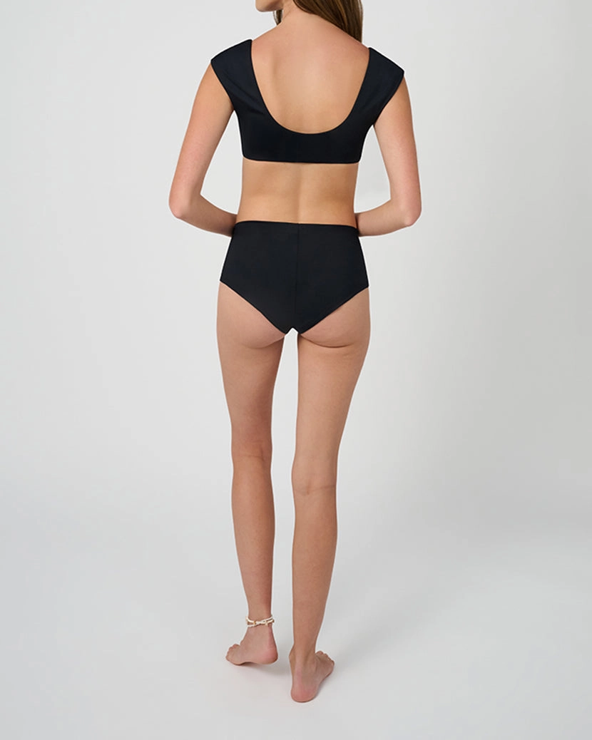 Off Shoulder Bikini Top