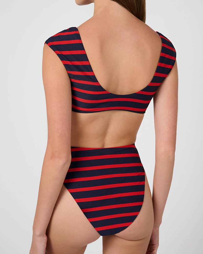 Off Shoulder Bikini Top