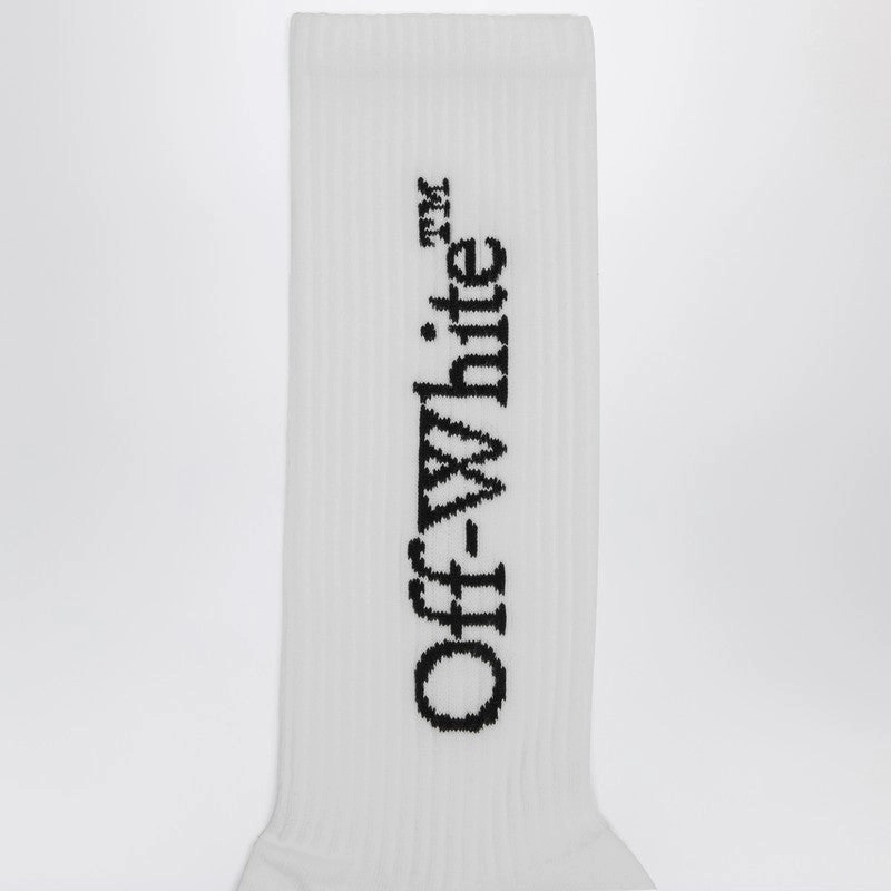 Off- Socks With Logo