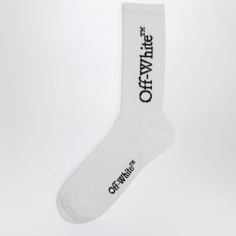 Off- Socks With Logo