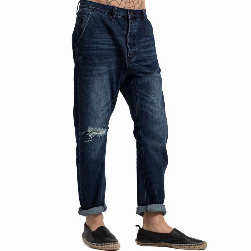 One Teaspoon  Cotton Jeans & Men's Pant