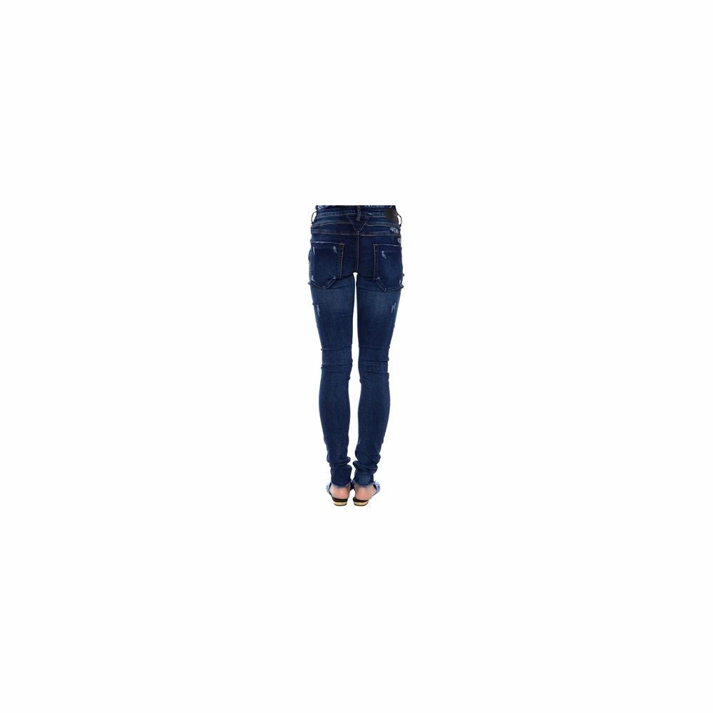 One Teaspoon Cotton Jeans & Women's Pant