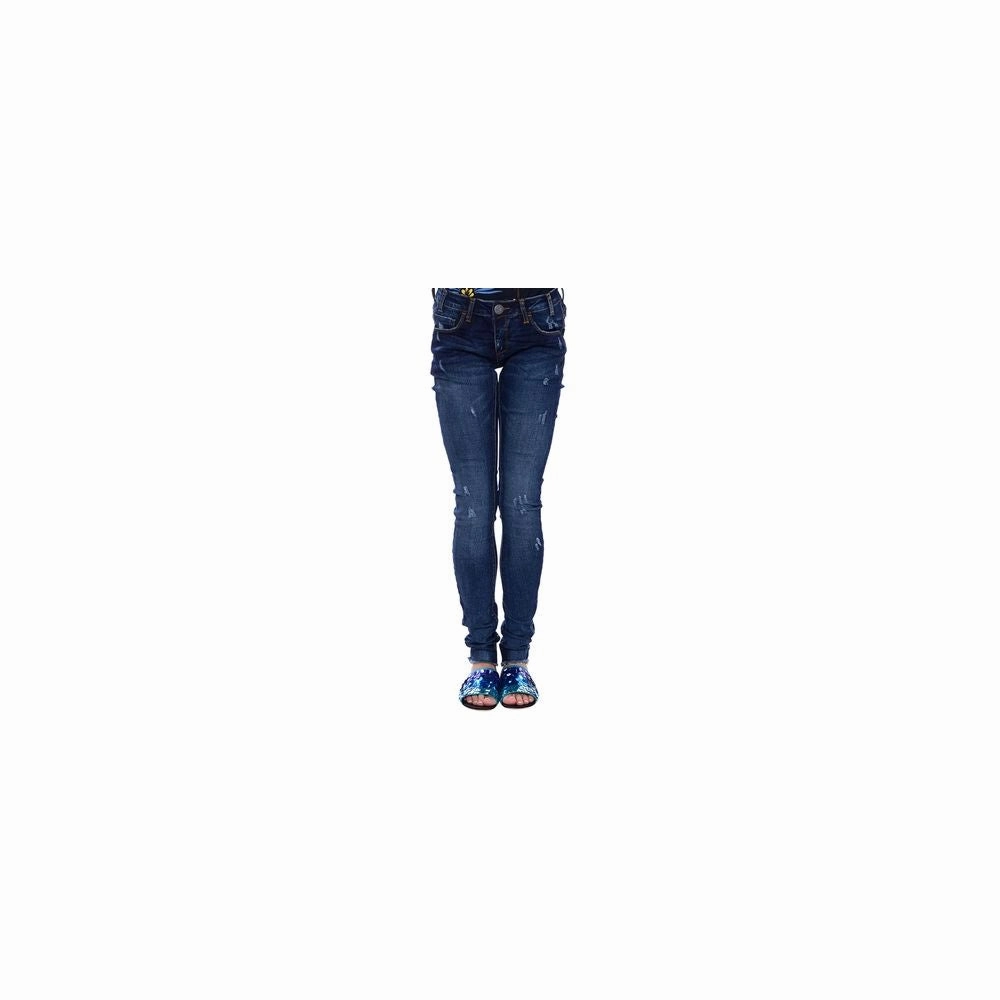 One Teaspoon Cotton Jeans & Women's Pant