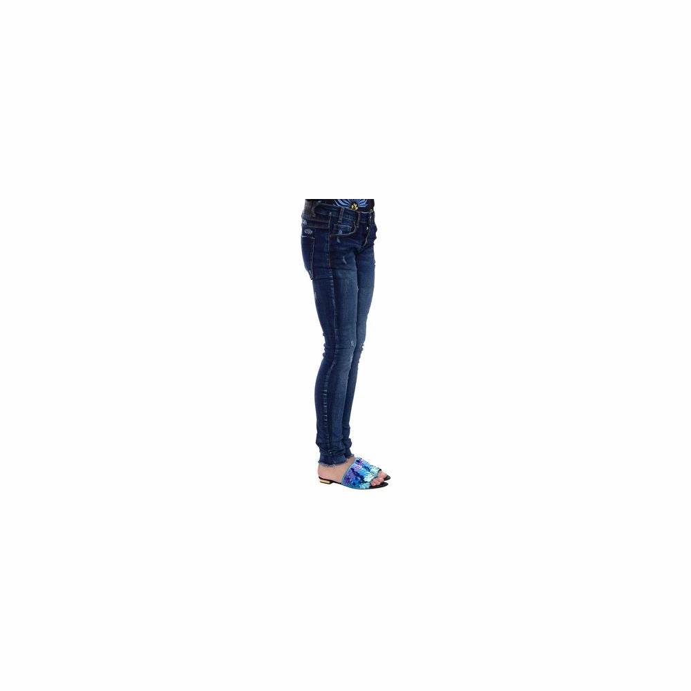 One Teaspoon Cotton Jeans & Women's Pant