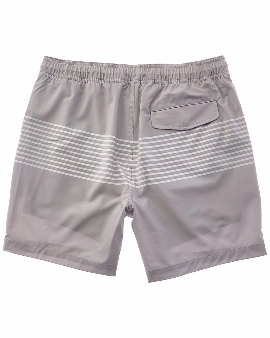 Onia Comfort Lined Swim Trunk