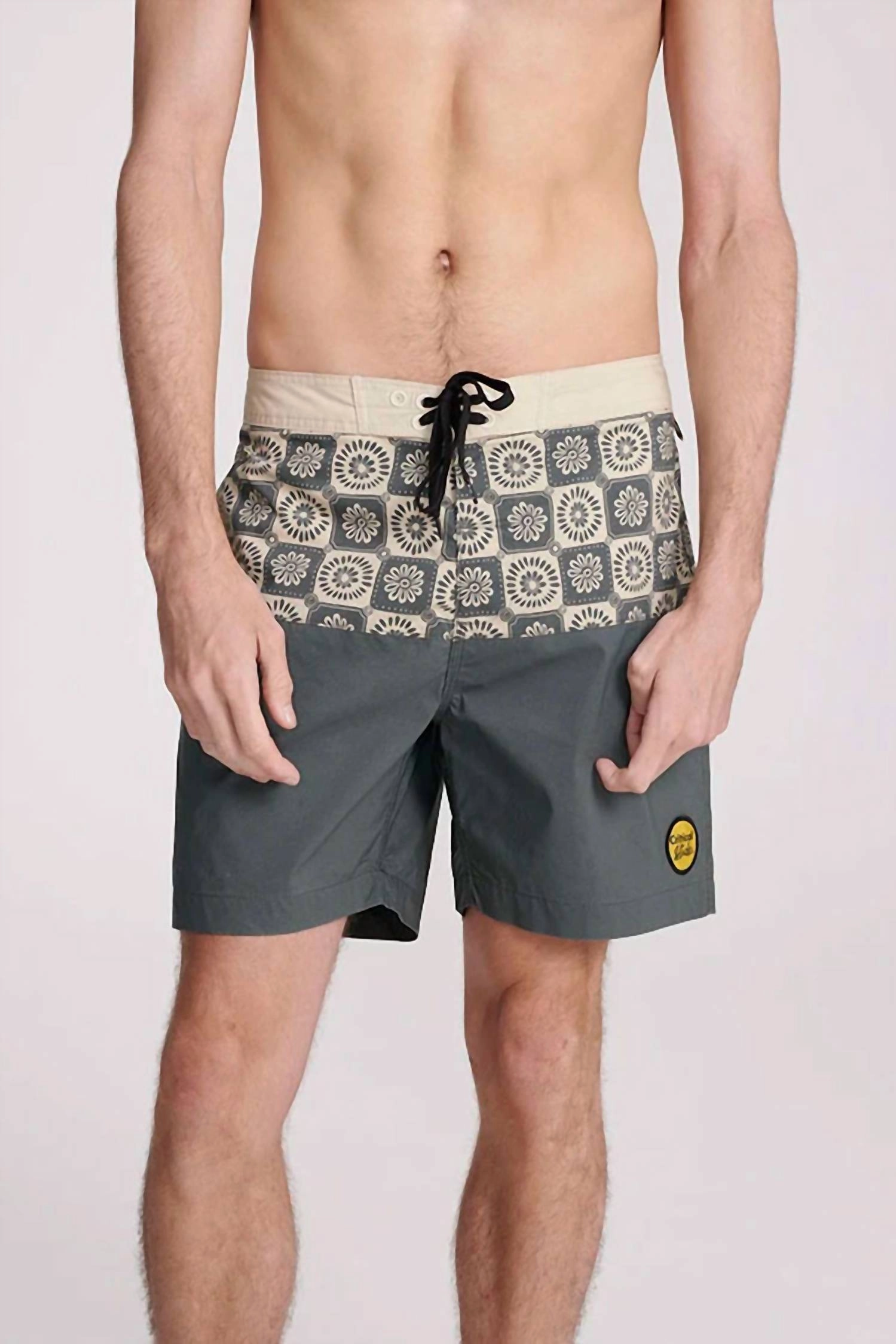 Otto Boardshort In Pine