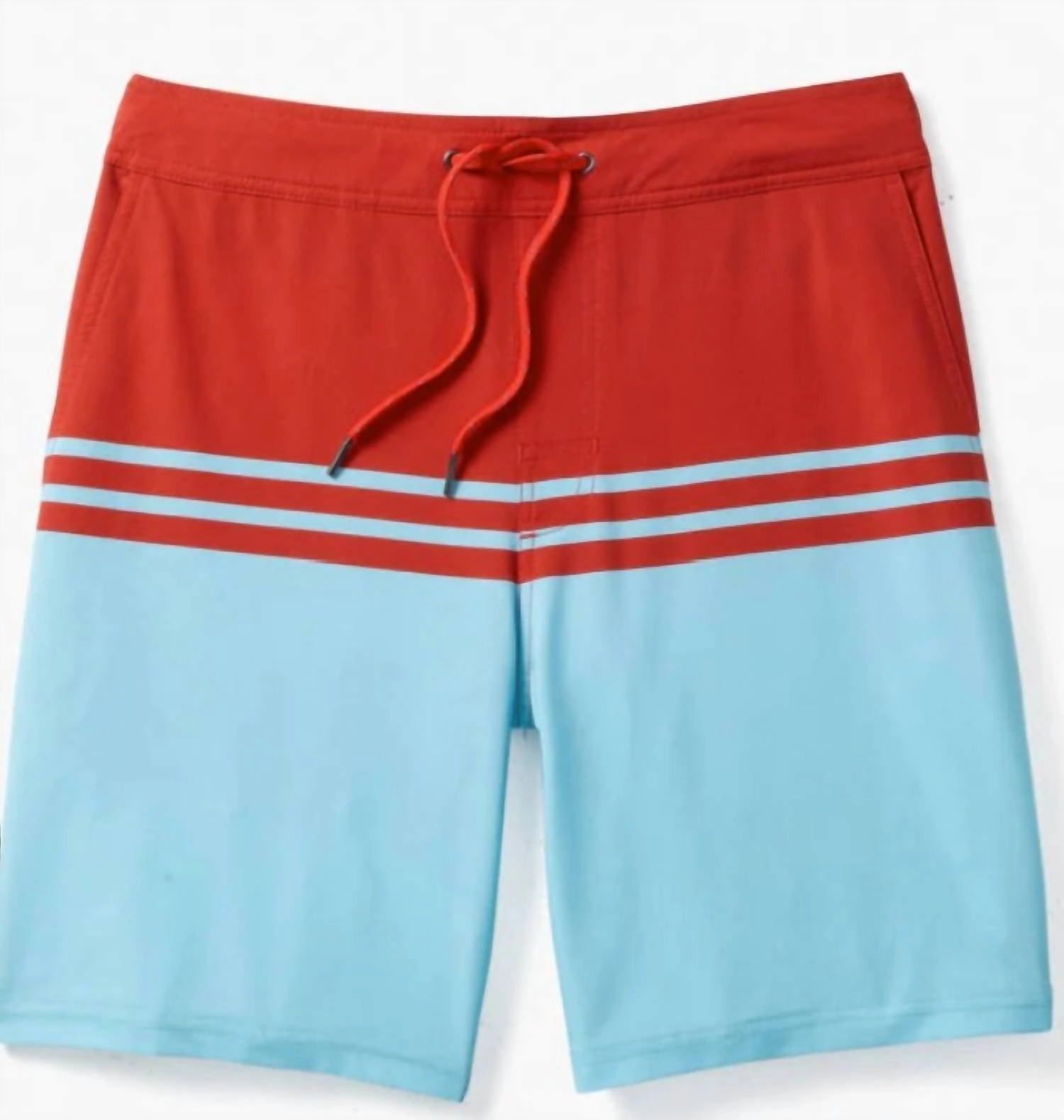 Ozone Board Short In Chili Pepper