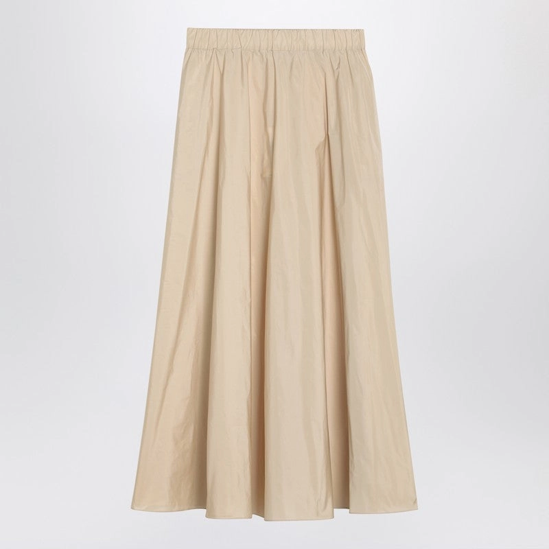P.A.R.O.S.H. Women's Flounced Midi Skirt