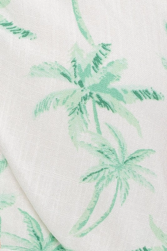 Palm Beach Beauty Criss Cross Halter Top