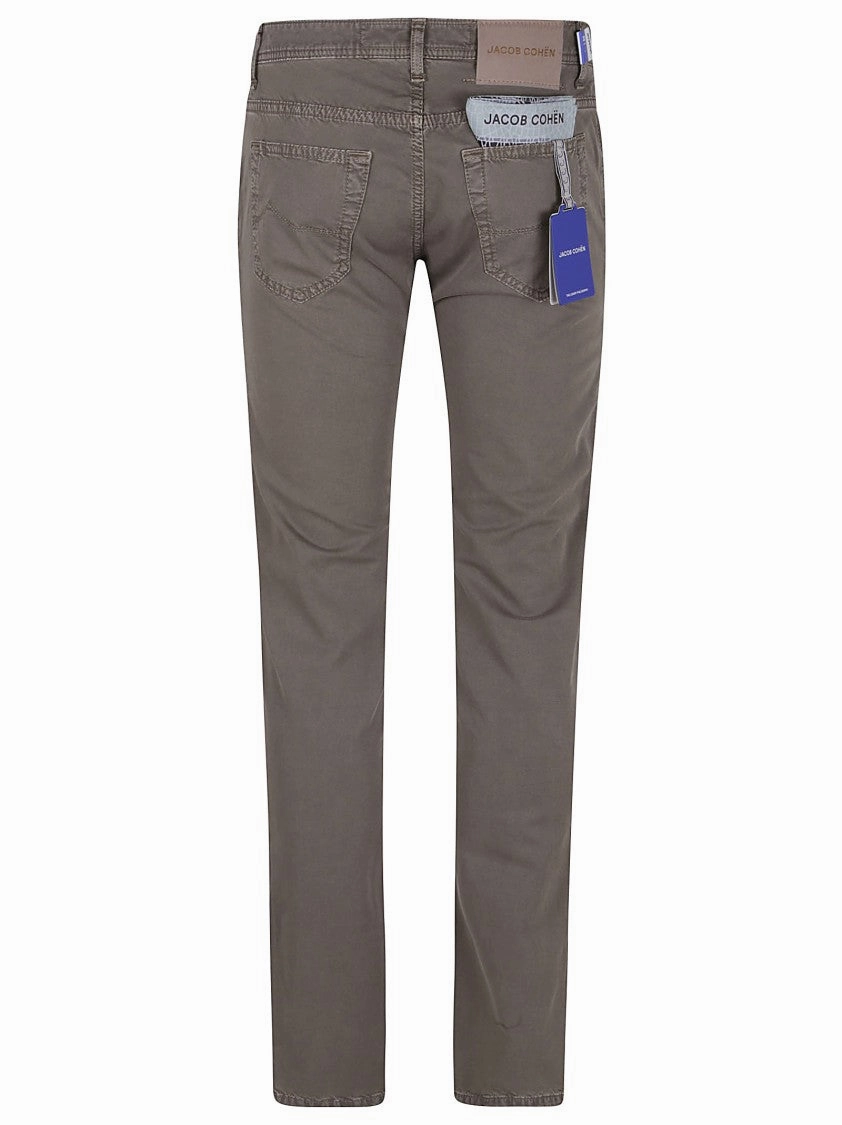Pant 5 Pkt Super Slim Fit