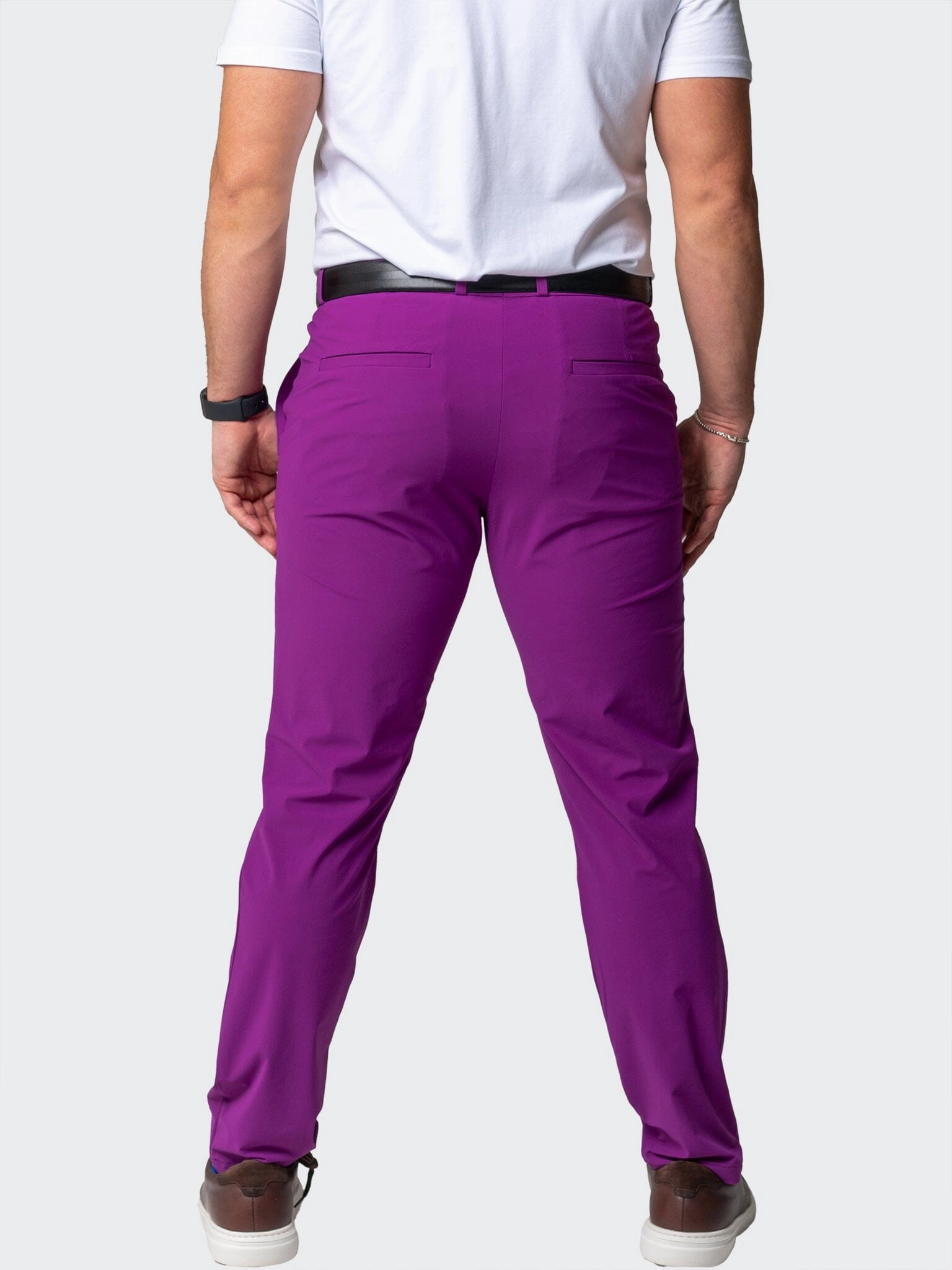 Pants ClassicFuchsia Pink