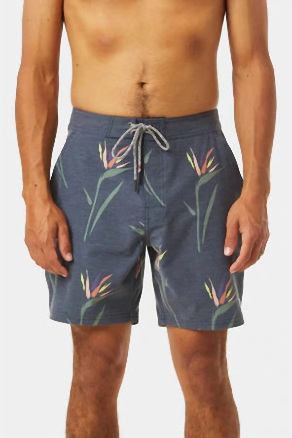 Paradise Hybrid Trunk In Black Wash