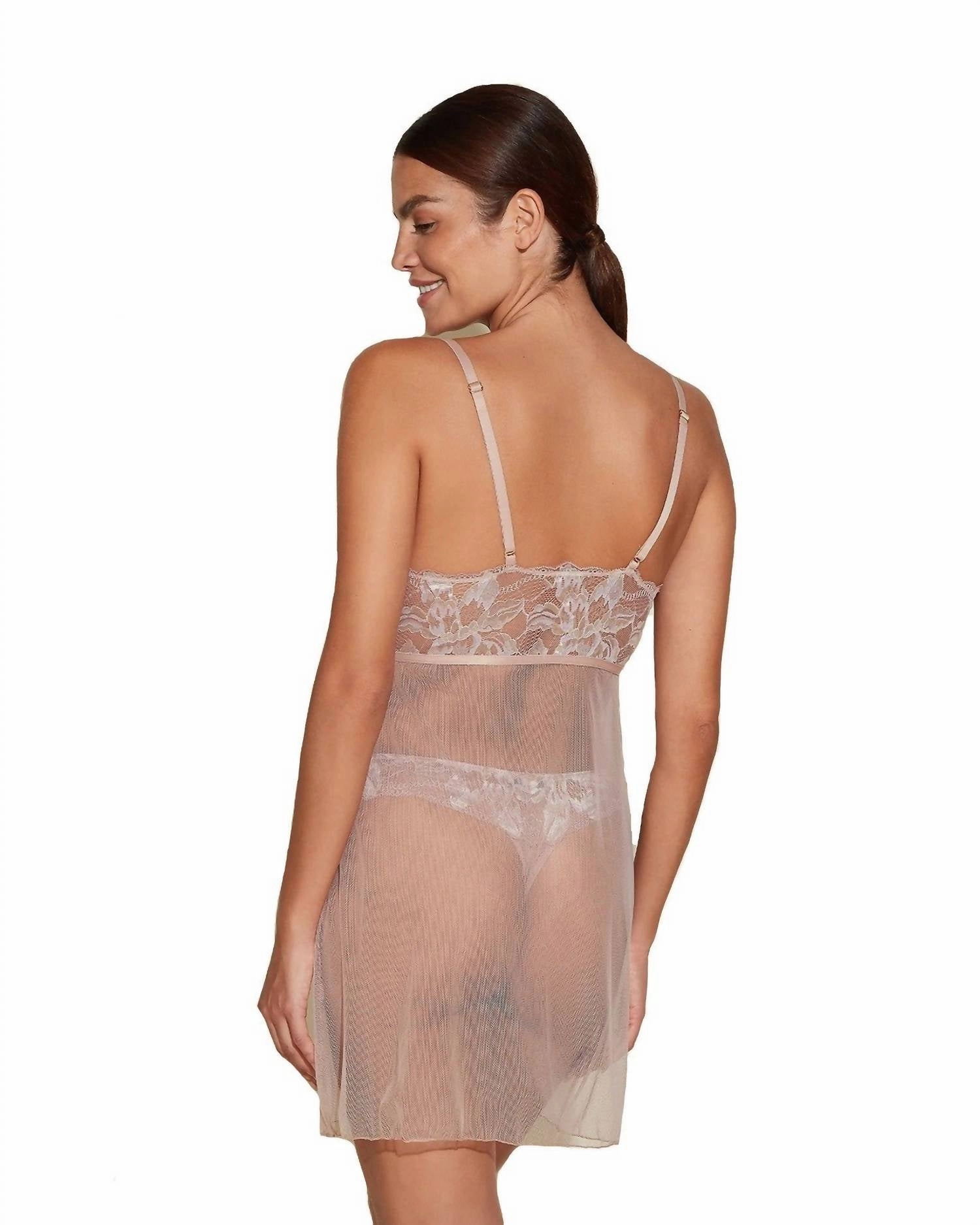 Paradiso Chemise Parad2711 In Mandorla