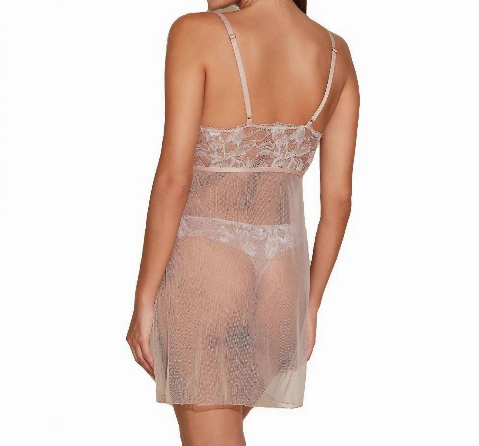 Paradiso Chemise Parad2711 In Mandorla