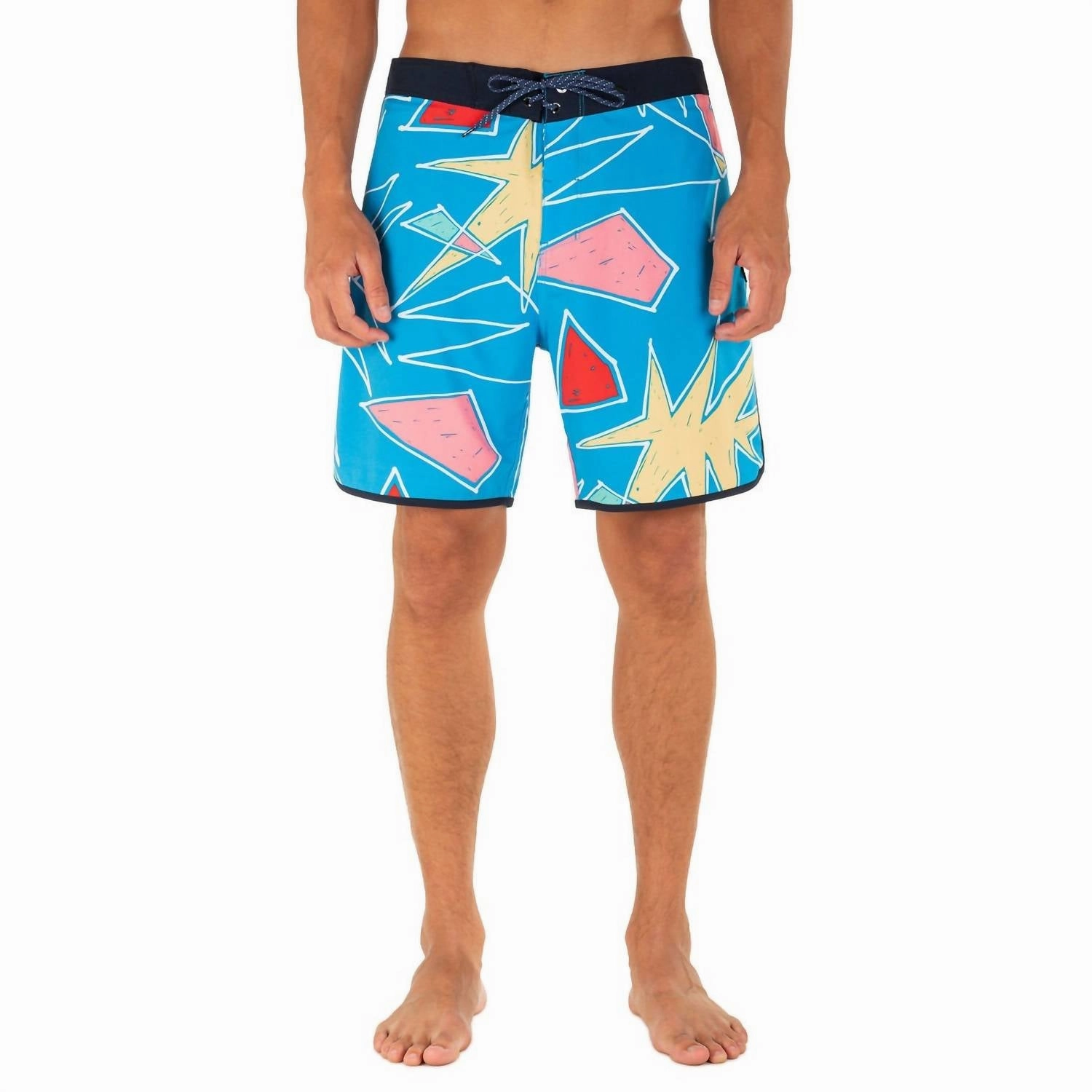 Phantom Morro 18??? Short In Laser Blue