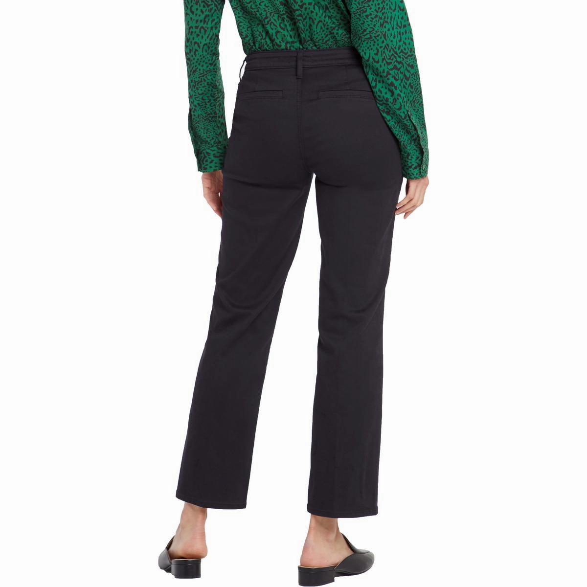 Piper Womens Relaxed Denim Ankle Jeans
