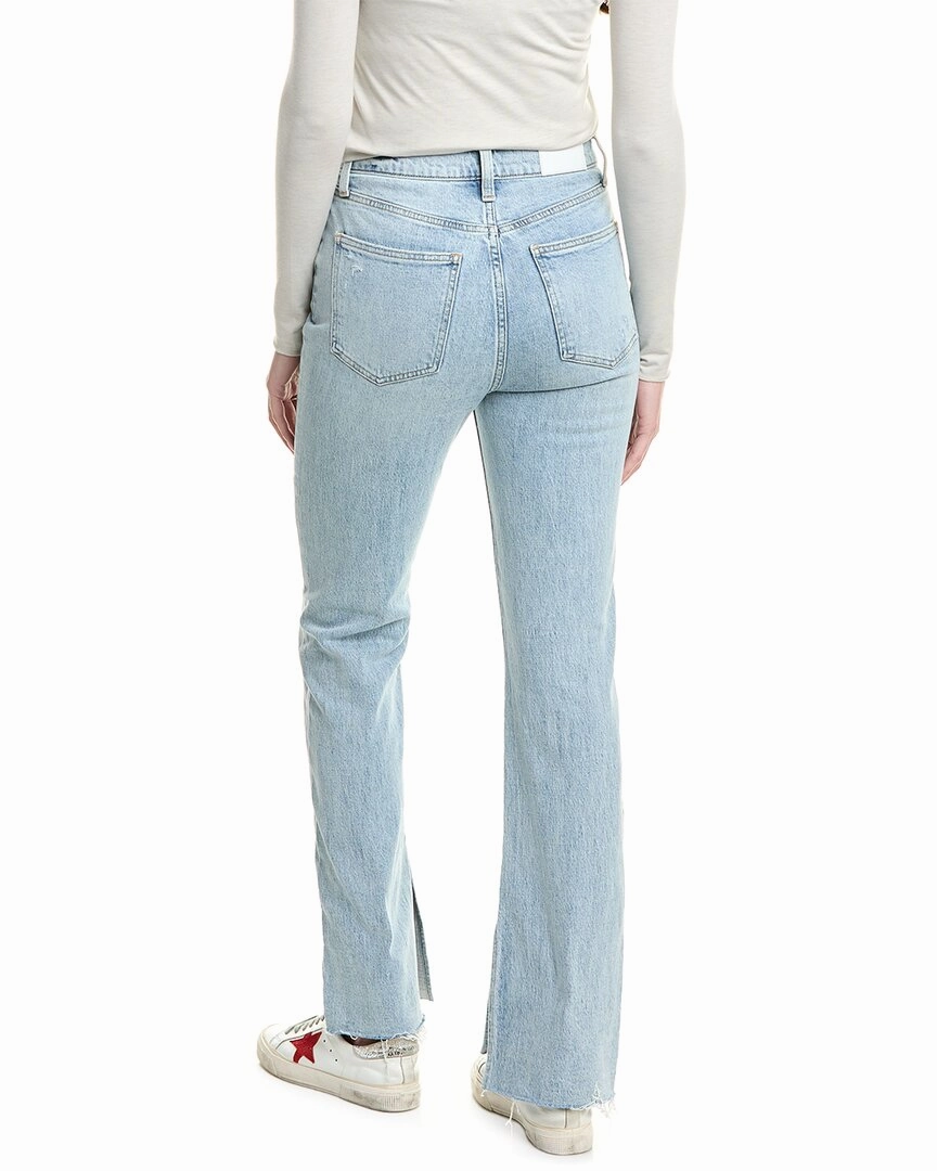 Pistola Colleen High-Rise Views Distressed Modern Slim Boot Jean